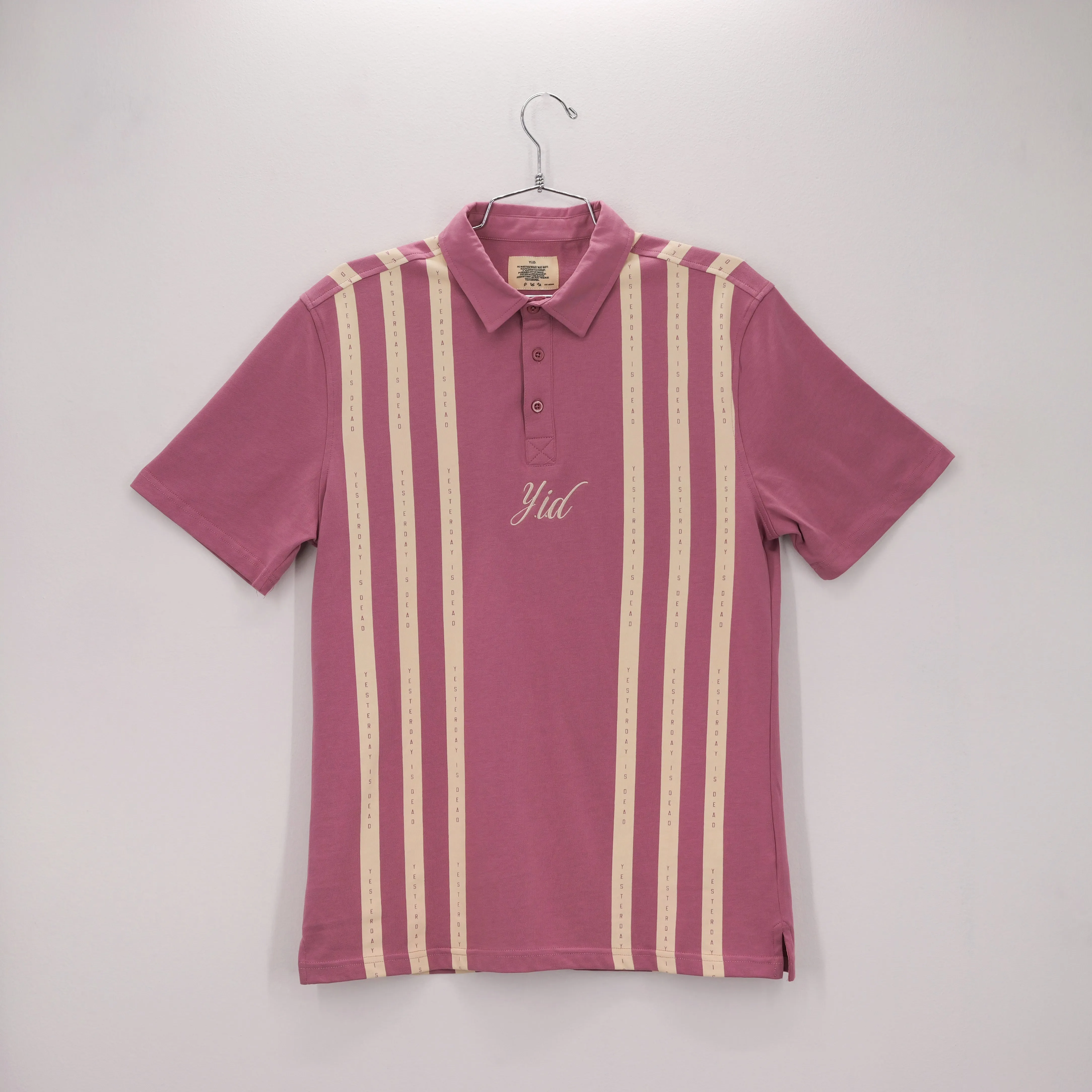 MONIKER POLO ROSE