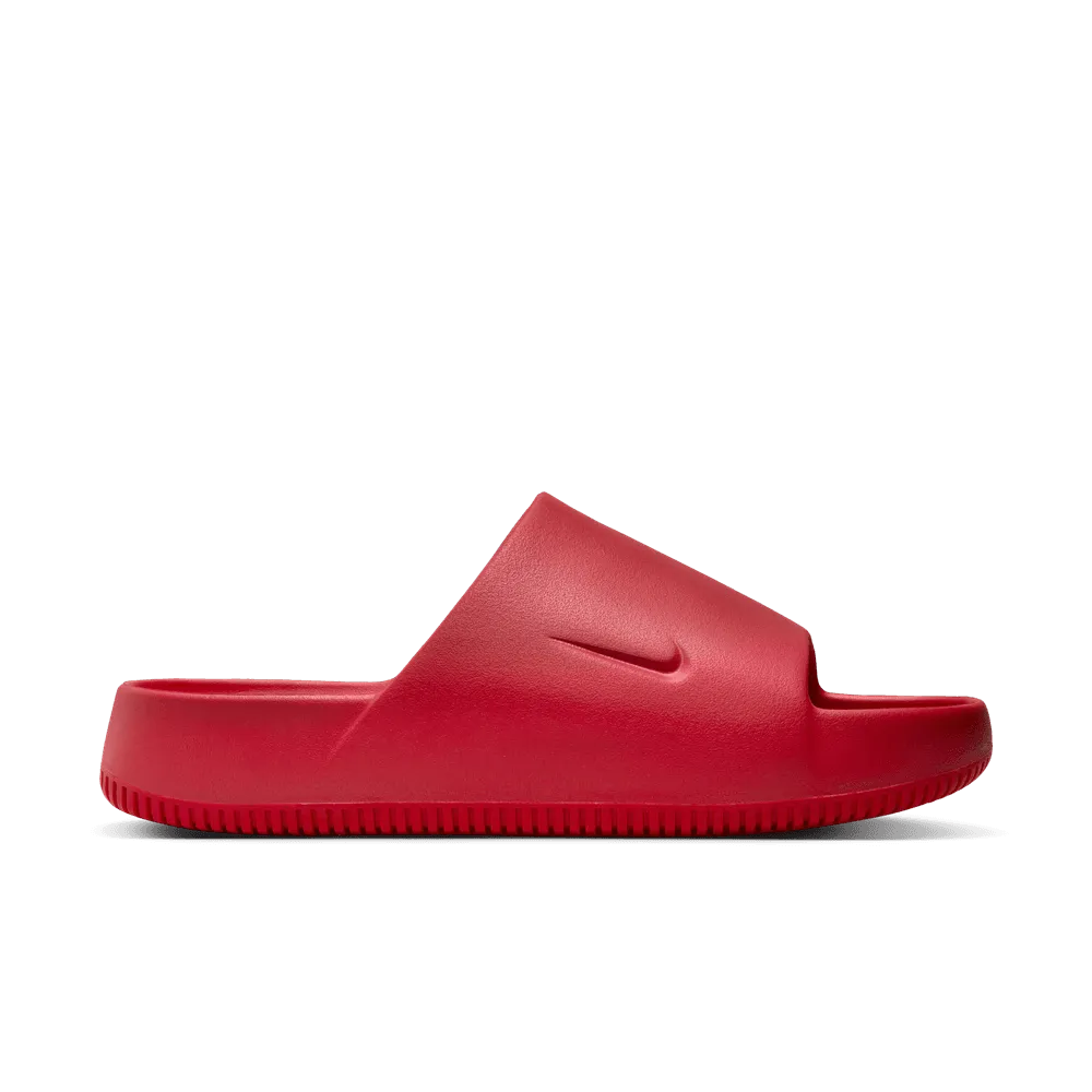 Nike Calm Slide University Red