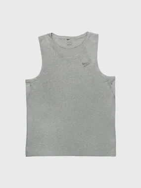 NIKE DARK GREY PRIMARY TANK