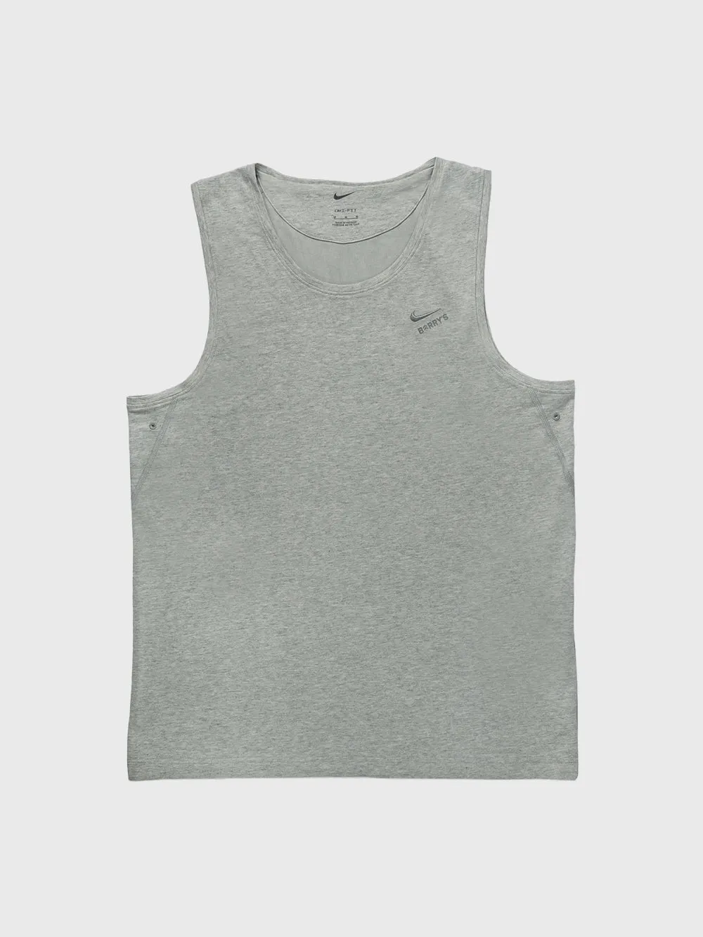 NIKE DARK GREY PRIMARY TANK