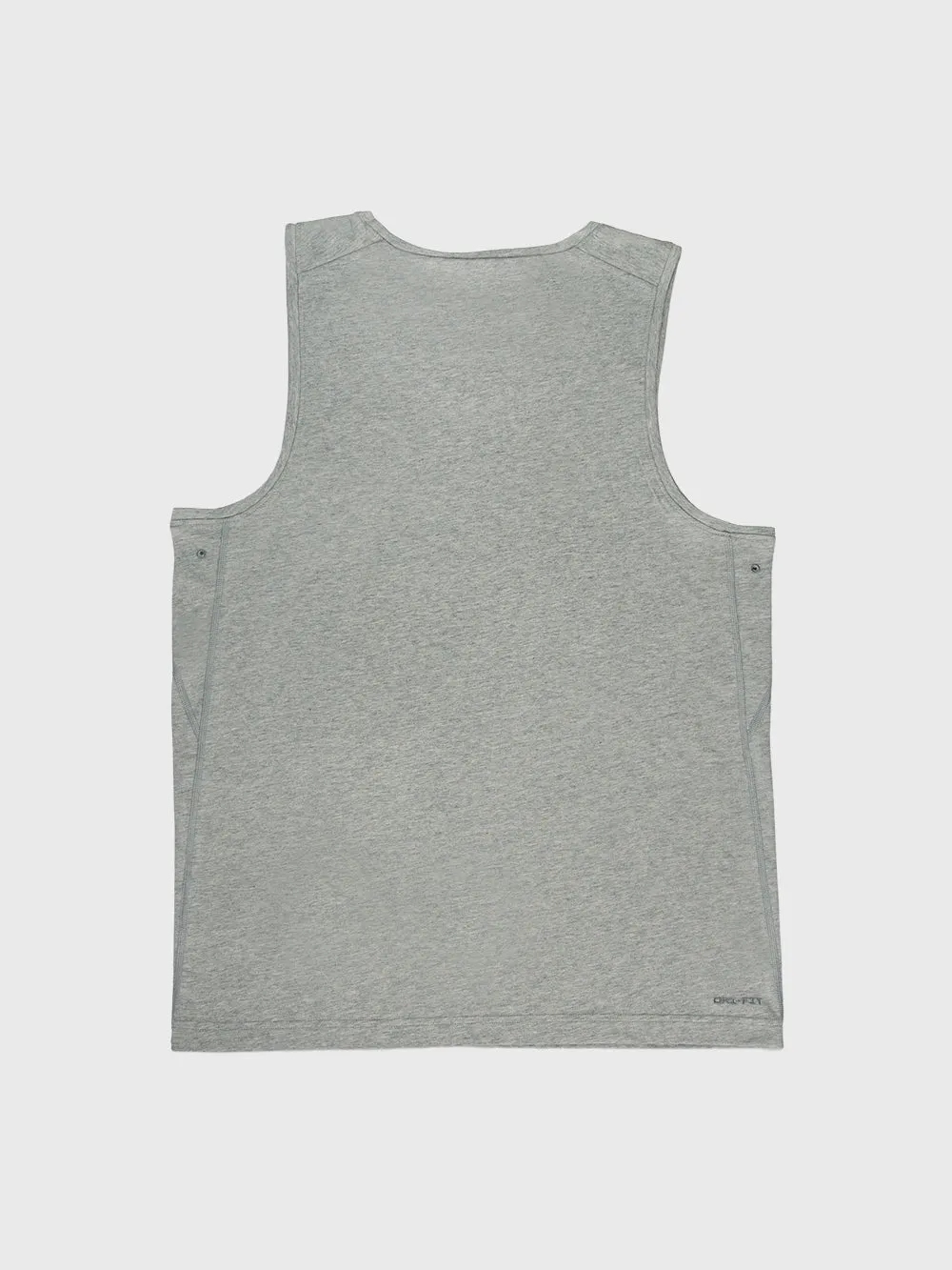 NIKE DARK GREY PRIMARY TANK