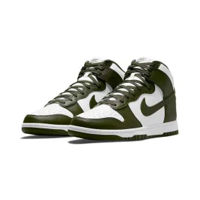 Nike Dunk High Cargo Khaki