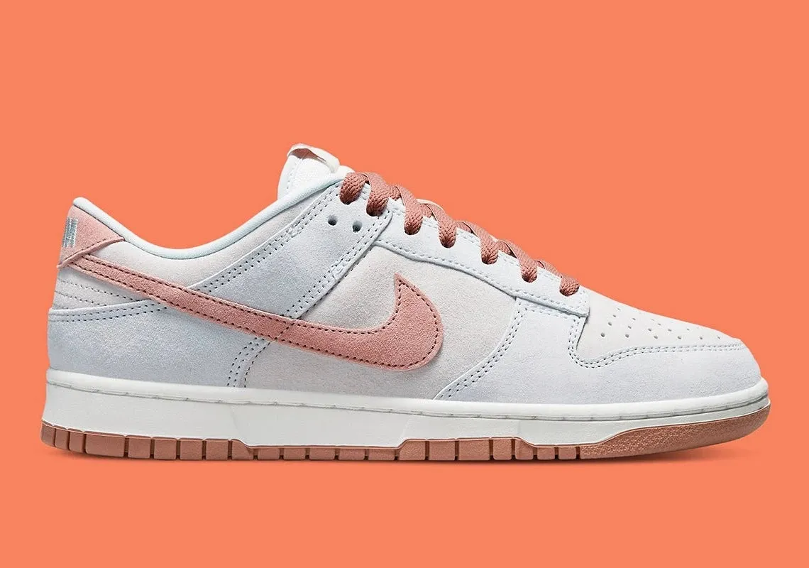 Nike Dunk Low Fossil Rose