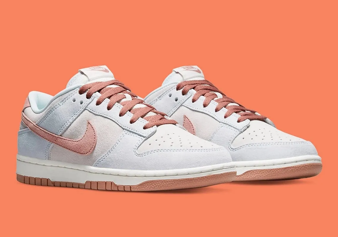 Nike Dunk Low Fossil Rose