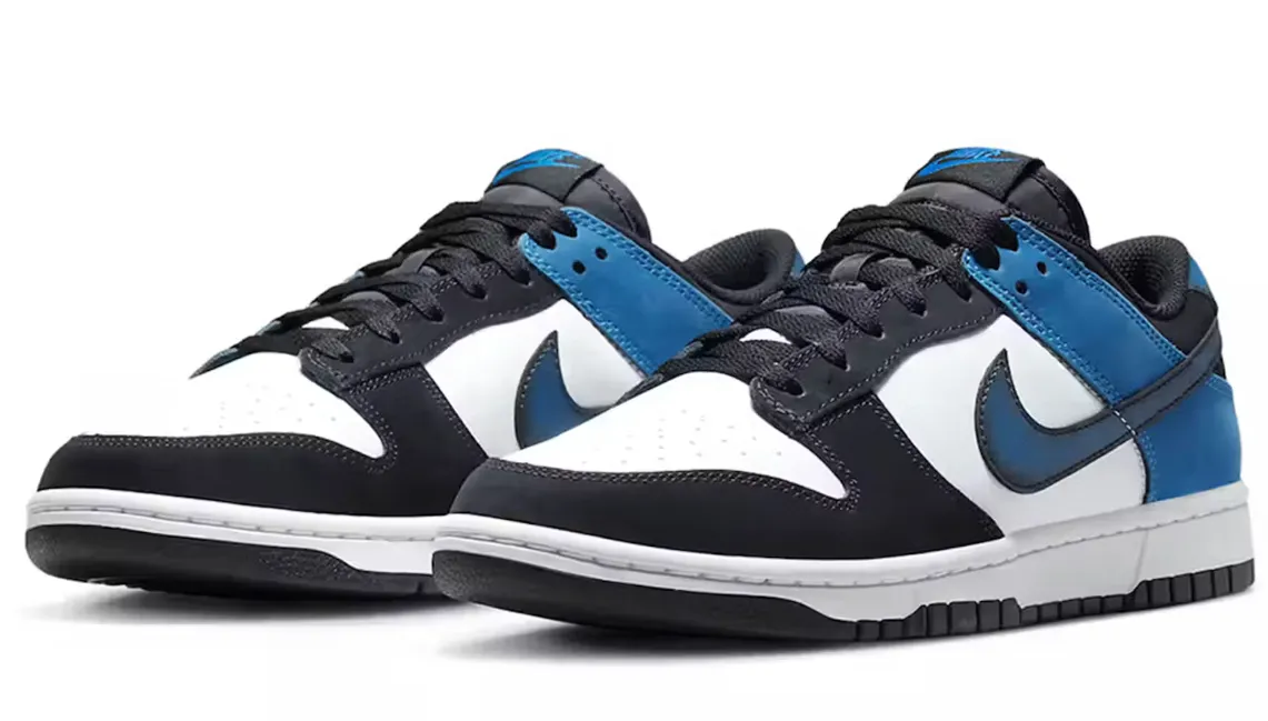 Nike Dunk Low Industrial Blue