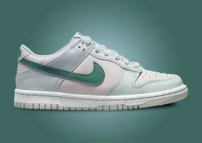 Nike Dunk Low Mineral Teal