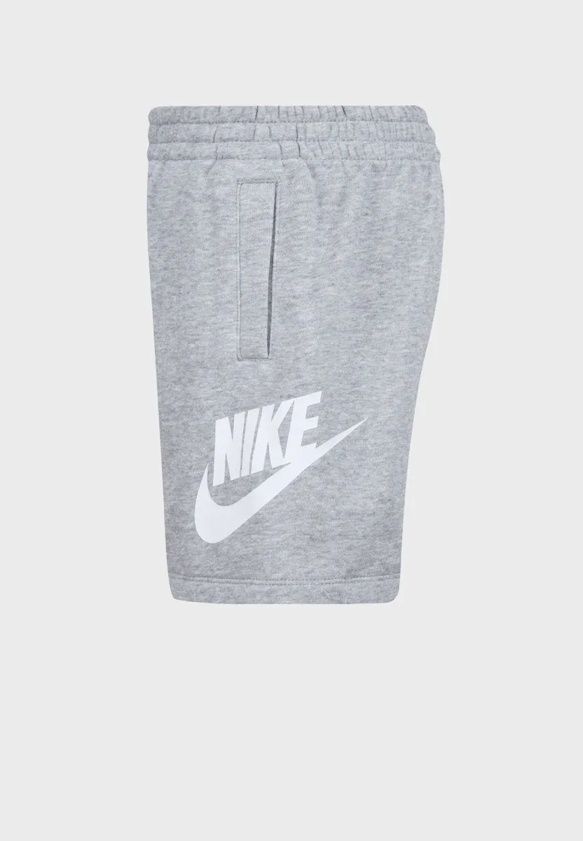 NIKE JUNIOR NSW CLUB FT GREY SHORTS