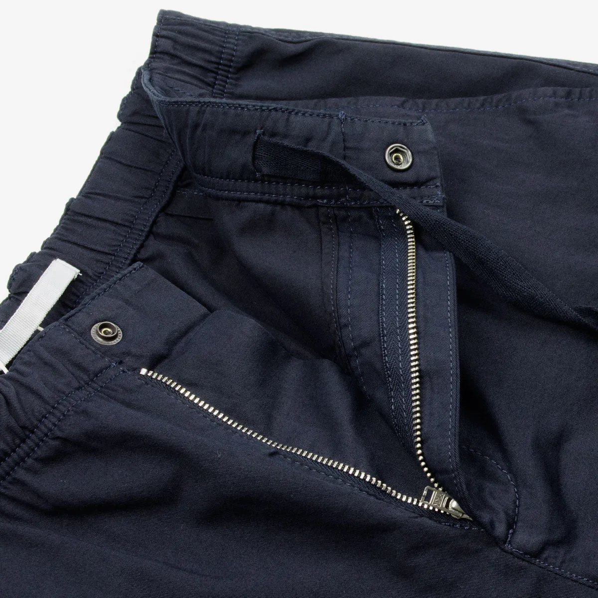 Norse Projects - Ezra Light Twill Shorts - Dark Navy