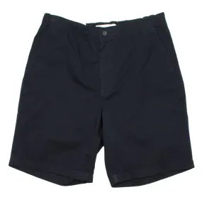 Norse Projects - Ezra Light Twill Shorts - Dark Navy