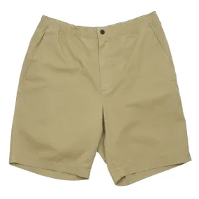 Norse Projects - Ezra Light Twill Shorts - Utility Khaki