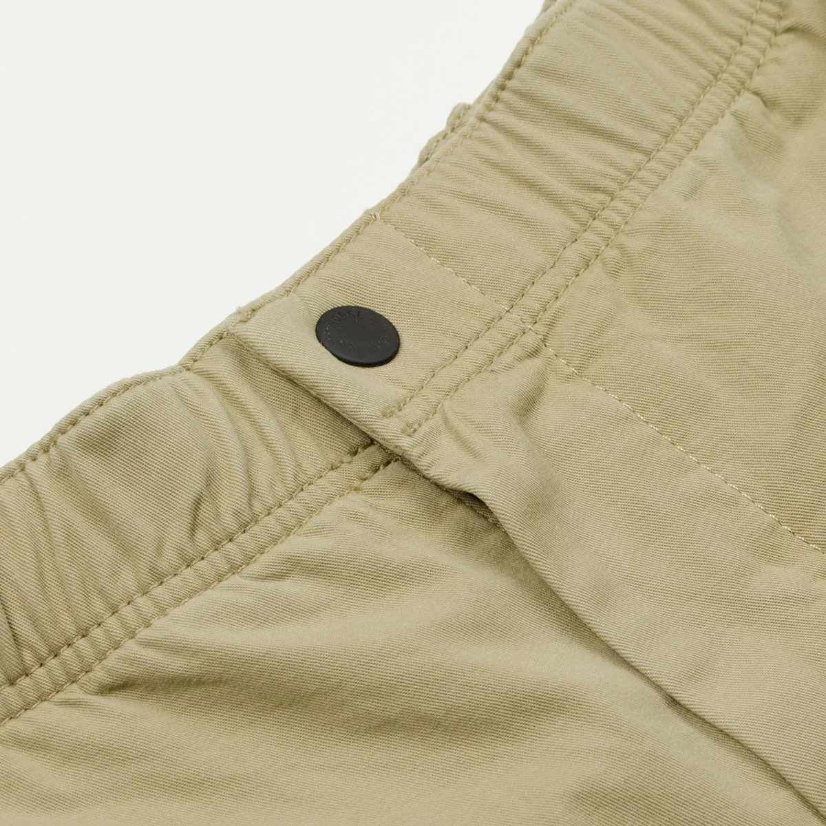 Norse Projects - Ezra Light Twill Shorts - Utility Khaki