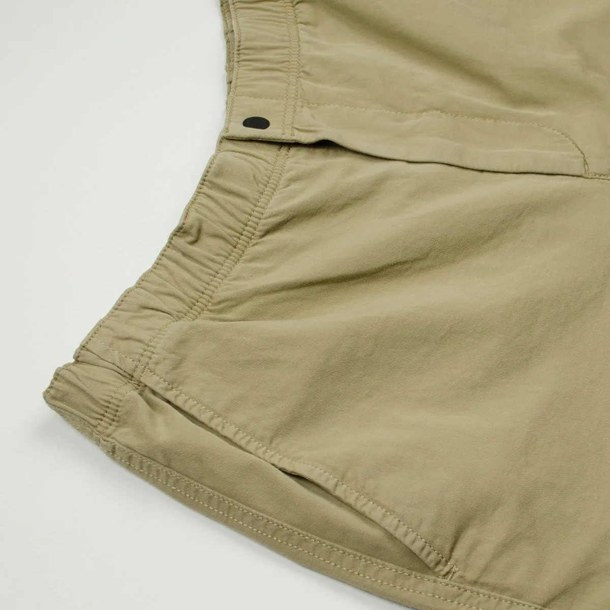 Norse Projects - Ezra Light Twill Shorts - Utility Khaki