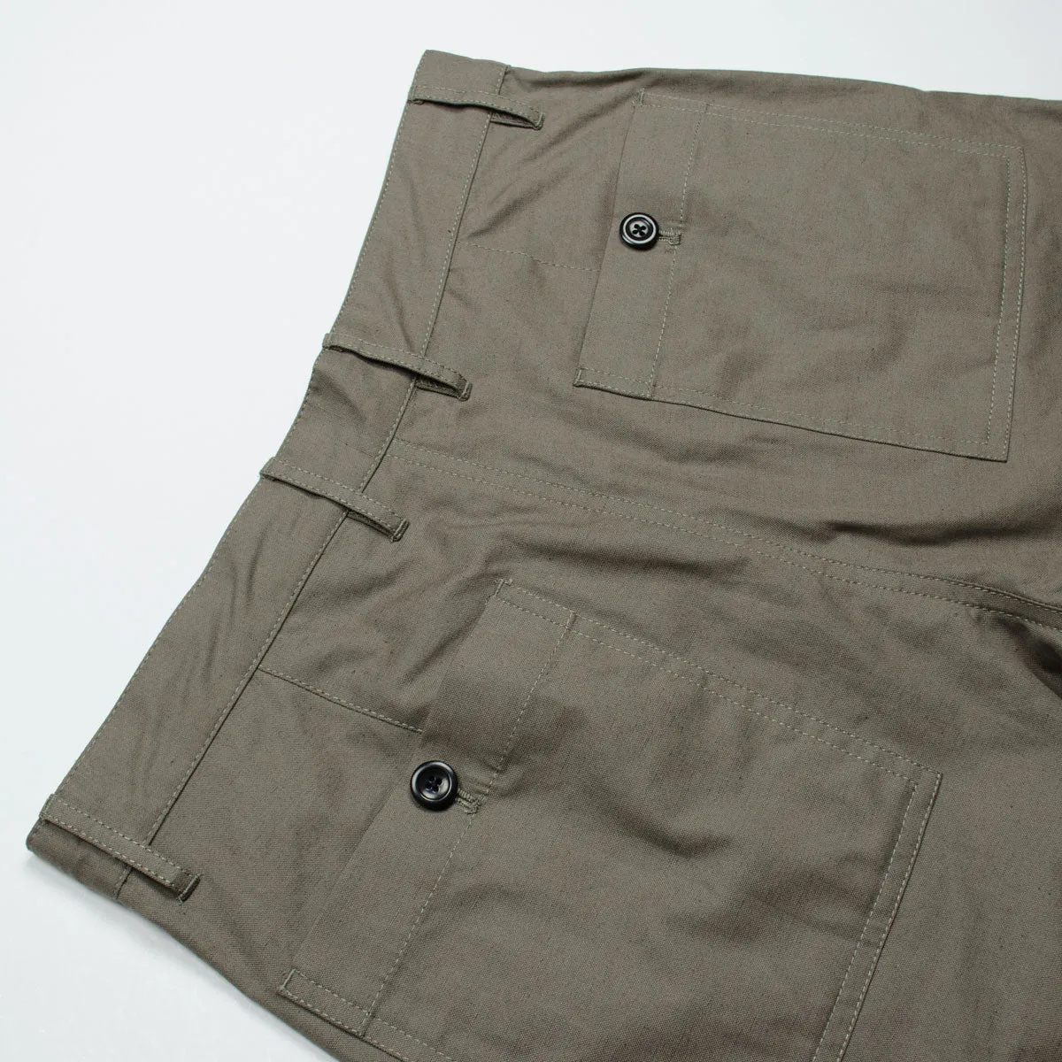 Norse Projects - Josef Cotton Linen Shorts - Taupe