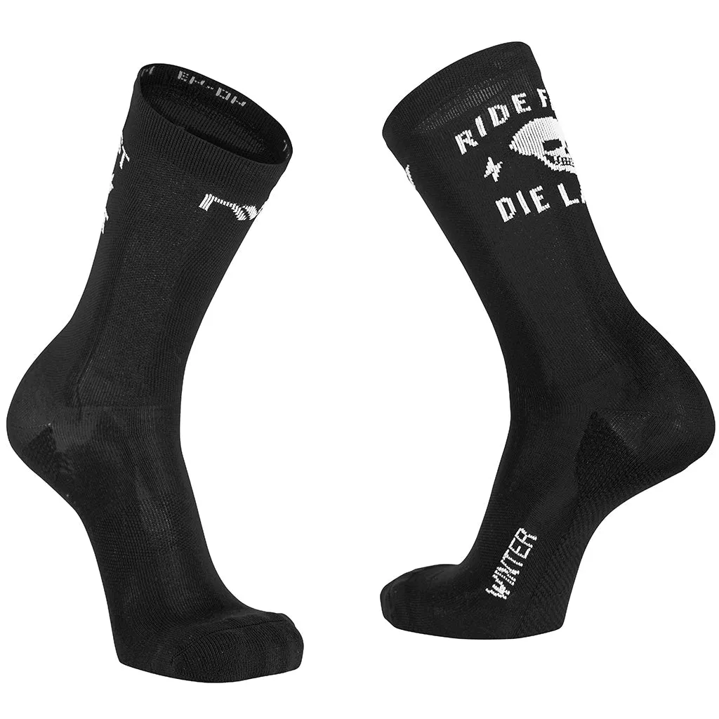 Northwave Ride Fast Die Last Winter Socks