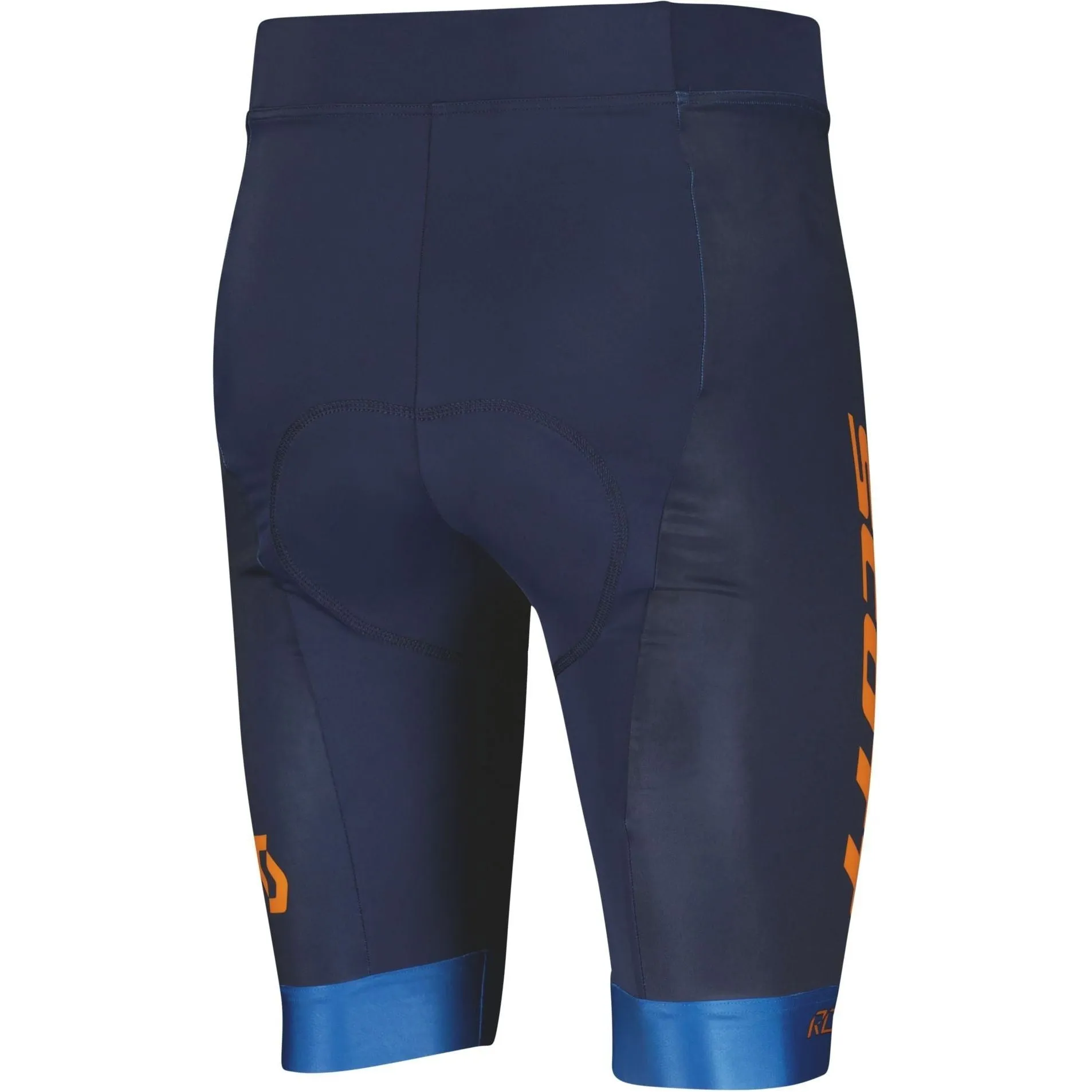 Scott RC Team    Mens Cycling Shorts - Blue