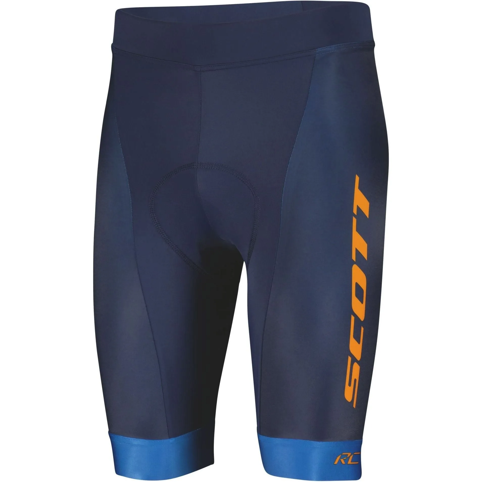 Scott RC Team    Mens Cycling Shorts - Blue