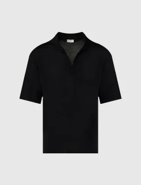 SHORT SLEEVE POLO