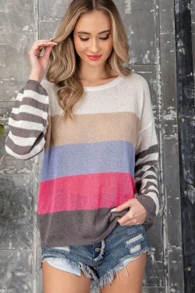 SPRING STRIPES