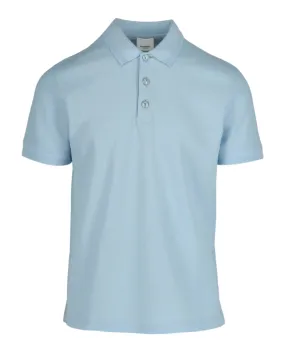 'TB' Cotton Polo