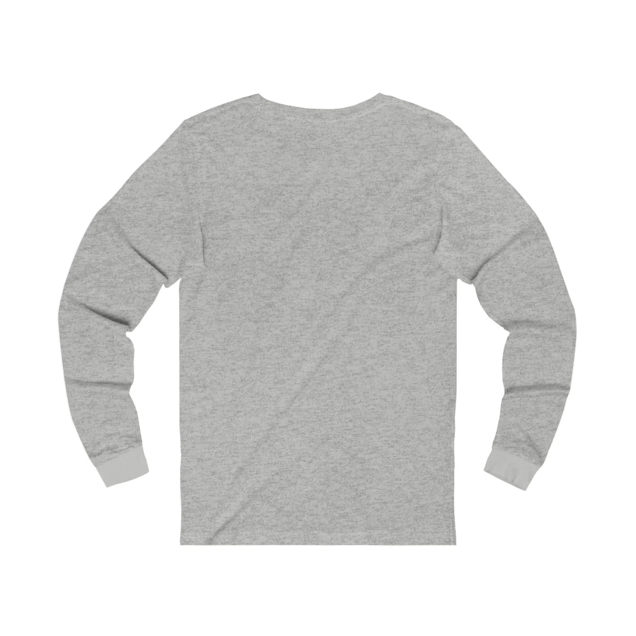 #thecenterbrooklife Unisex Jersey Long Sleeve T-Shirt