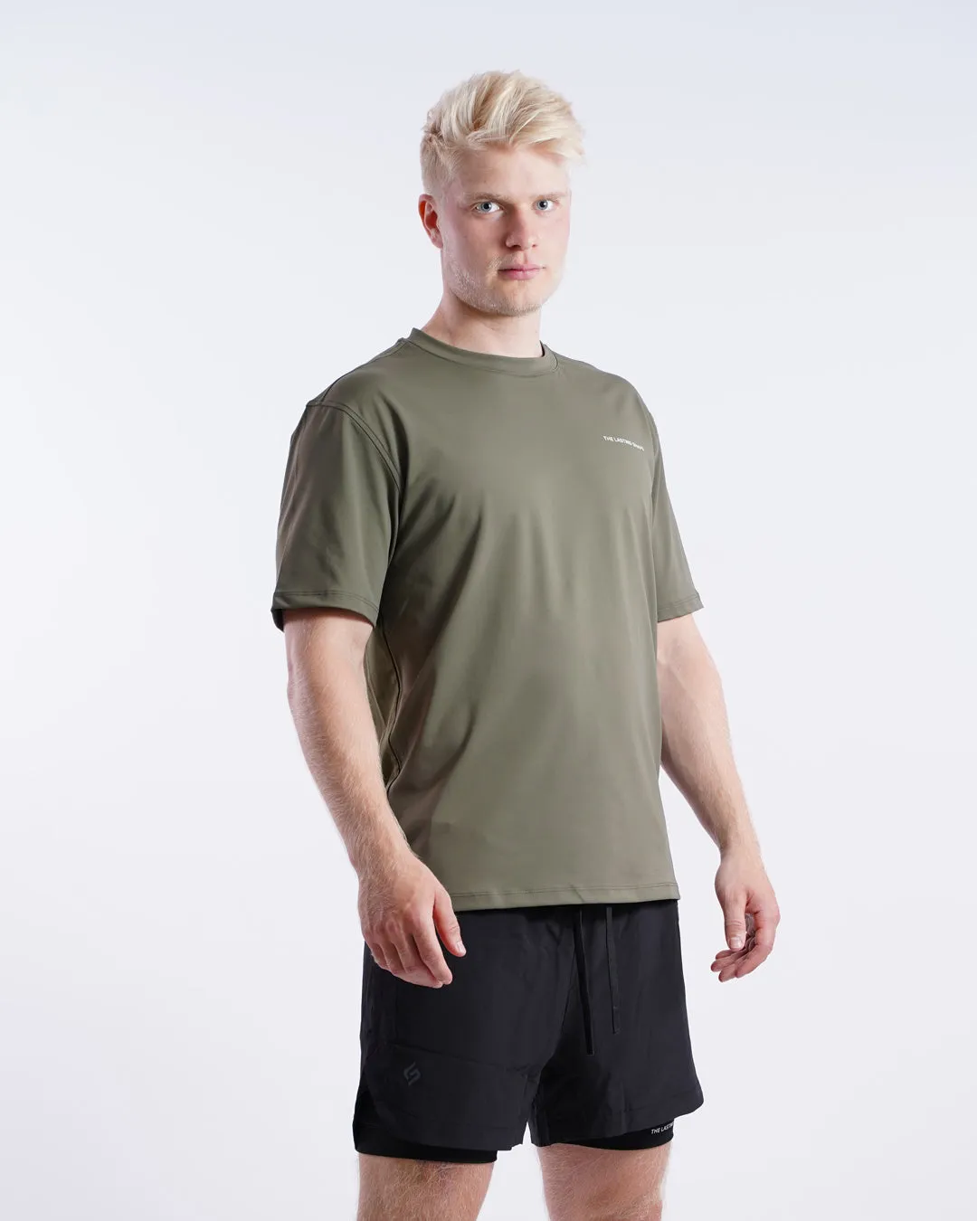 Trek T-shirt - Army