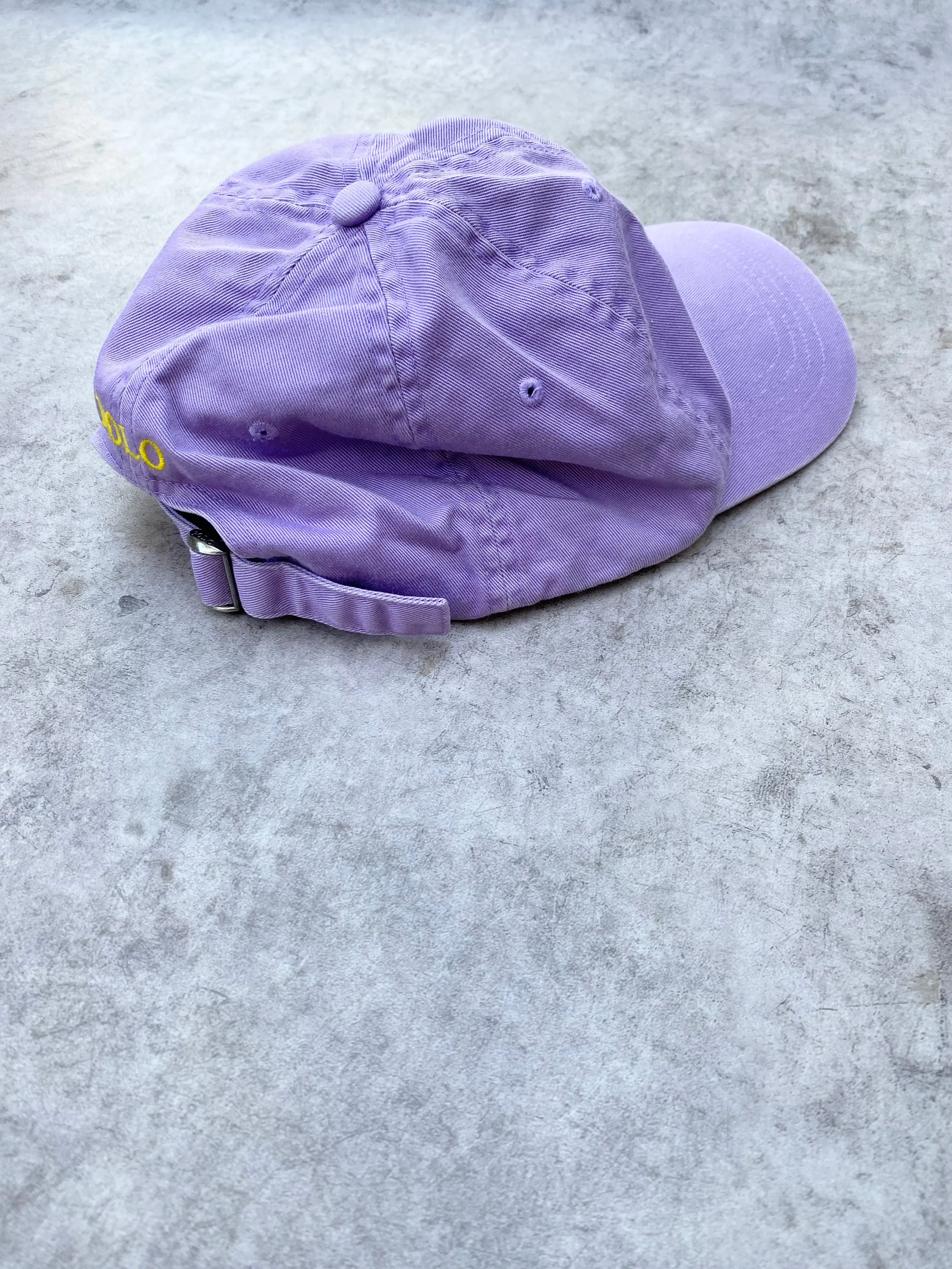 Vintage Polo Cap