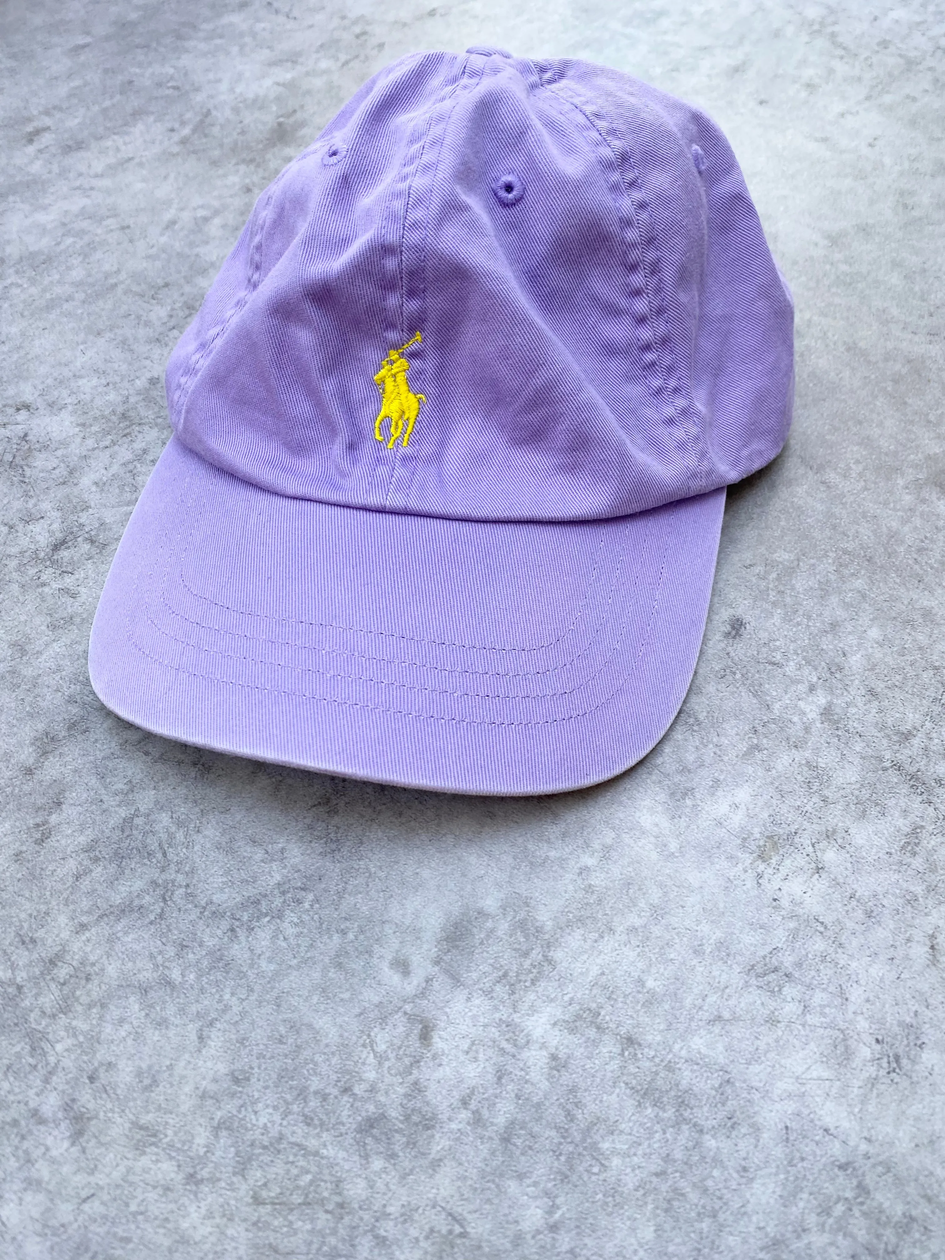 Vintage Polo Cap