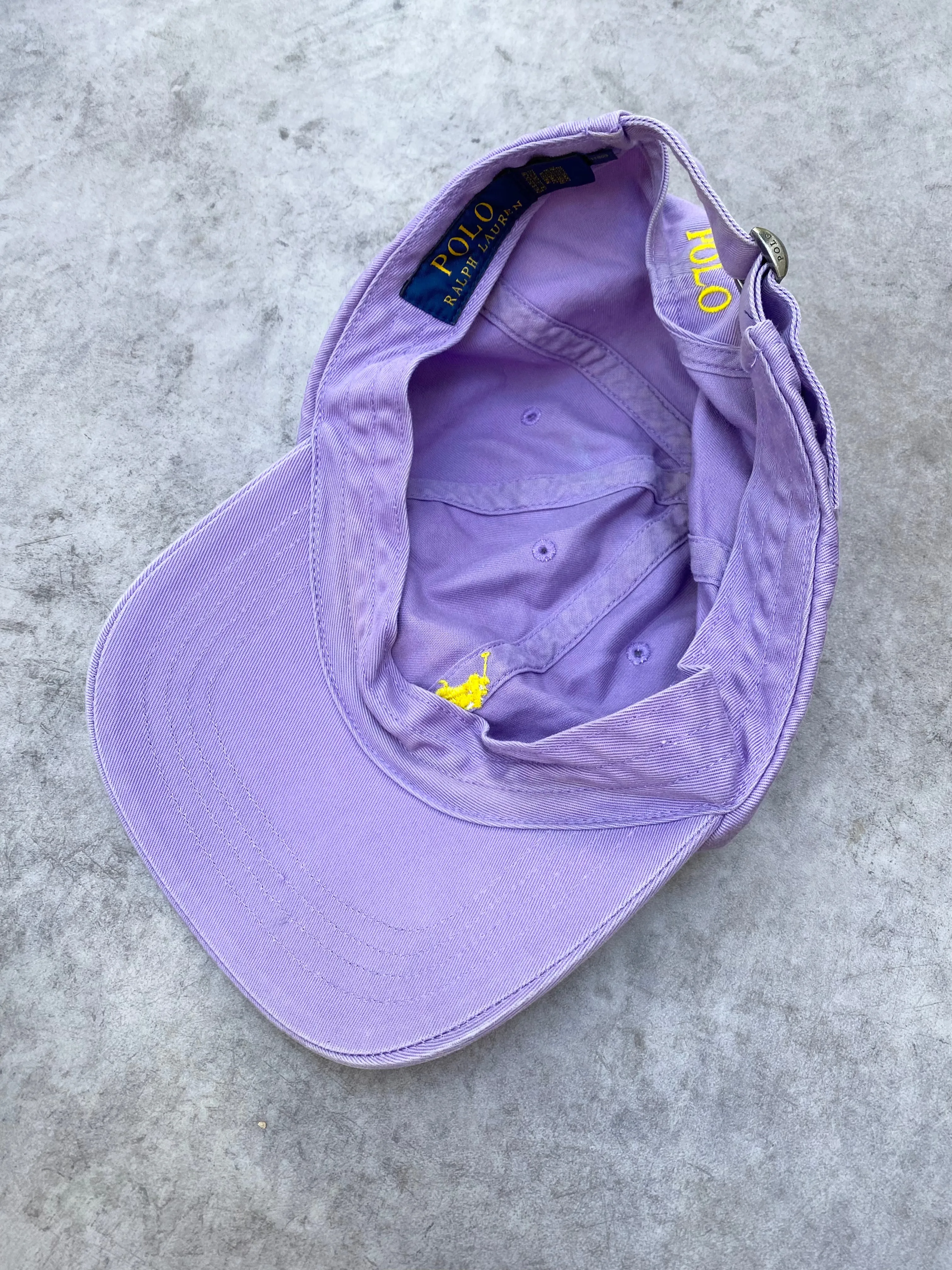 Vintage Polo Cap