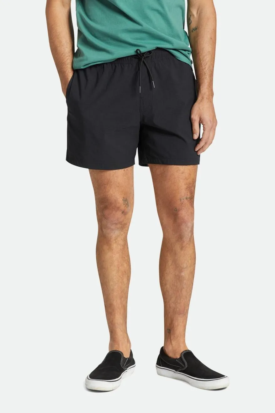 Voyage Short 5 - Black