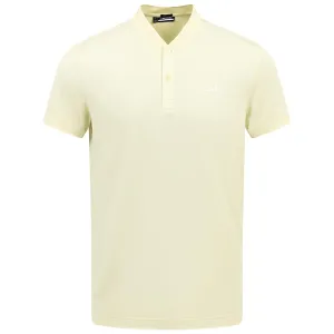 Wince Regular Fit TX Jersey Polo Wax Yellow - SS24