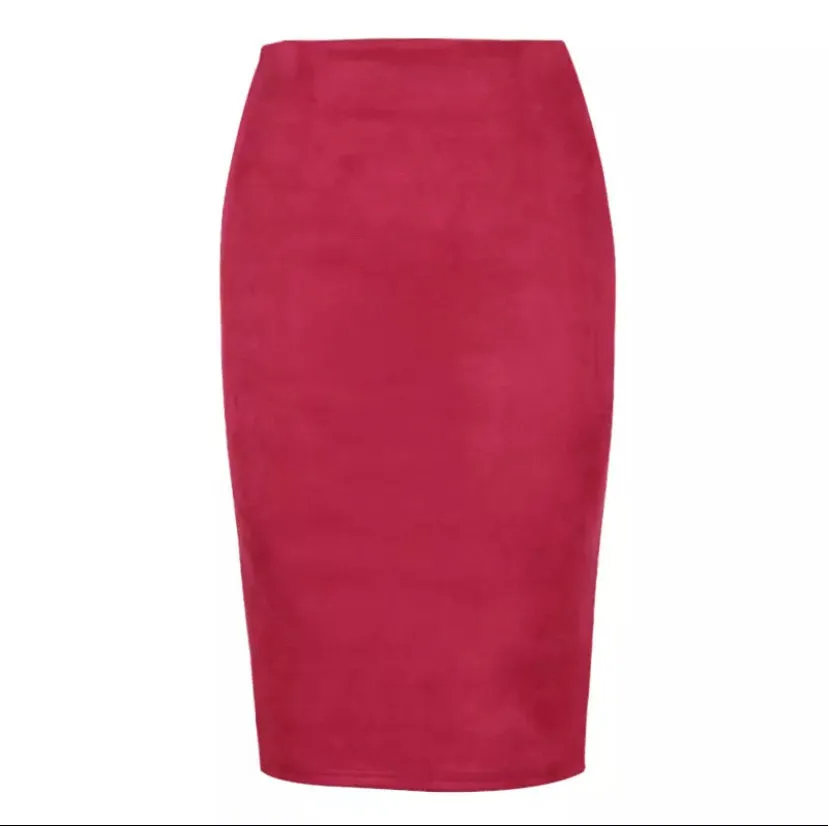 WOMEN SUAVE SEAMLESS SKIRT