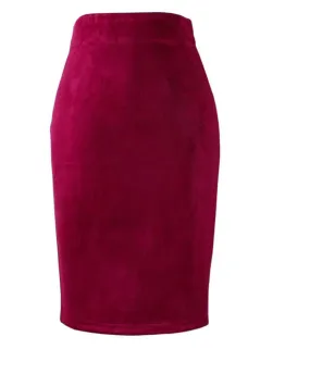 WOMEN SUAVE SEAMLESS SKIRT