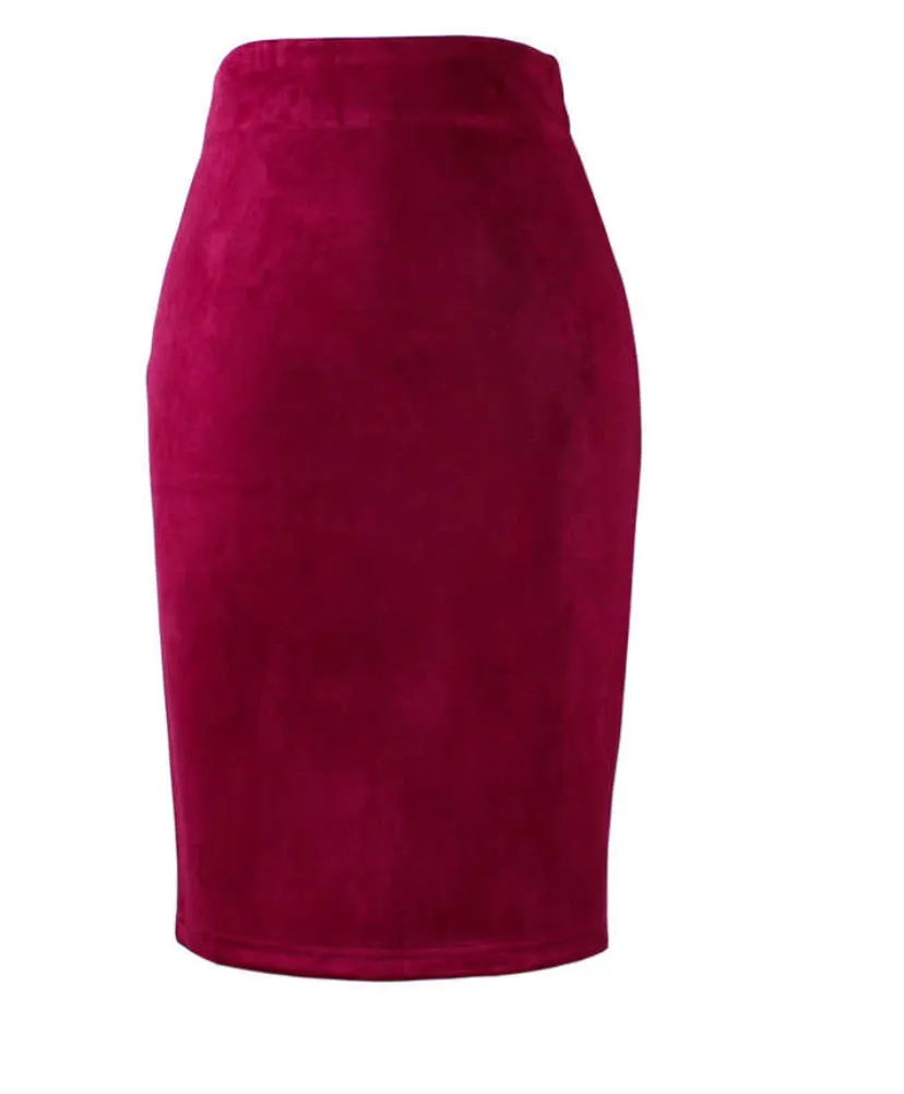 WOMEN SUAVE SEAMLESS SKIRT