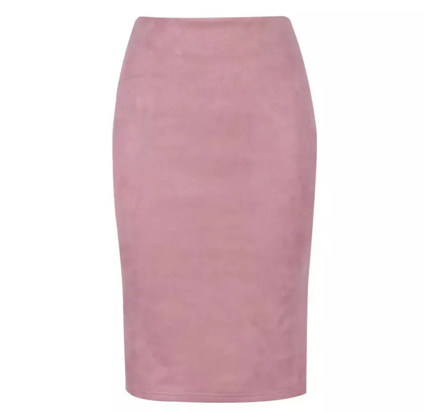 WOMEN SUAVE SEAMLESS SKIRT