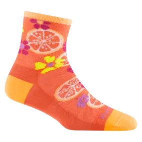 Women's Fruit Stand Shorty  Lightweight Lifestyle Sock