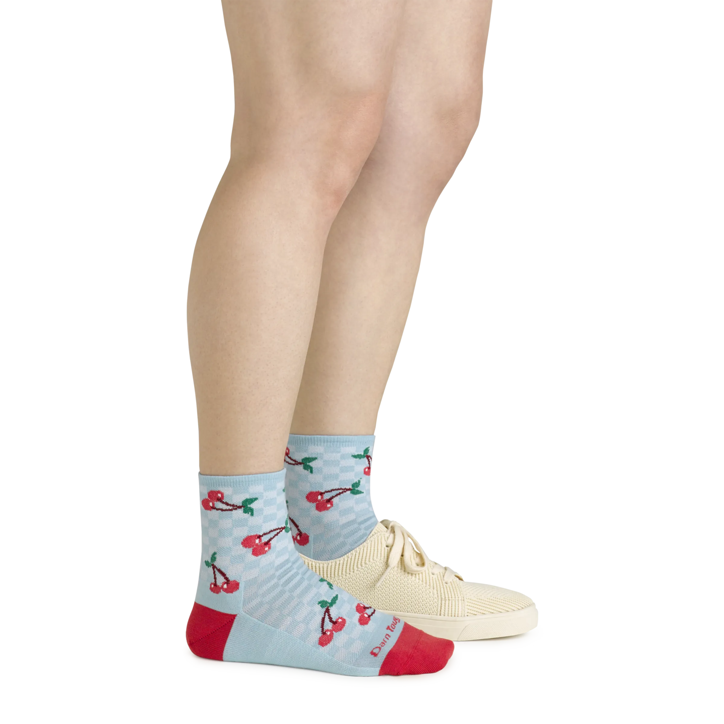 Women's Fruit Stand Shorty  Lightweight Lifestyle Sock