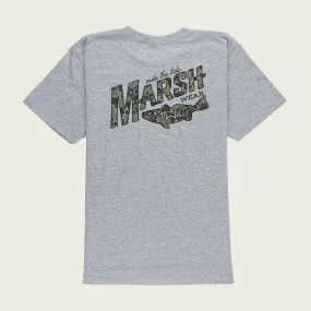 Youth Sunrise Marsh SS T-Shirts